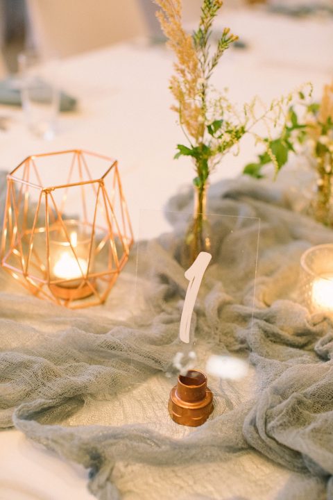 DIY-Hochzeit mit authentischem Charme