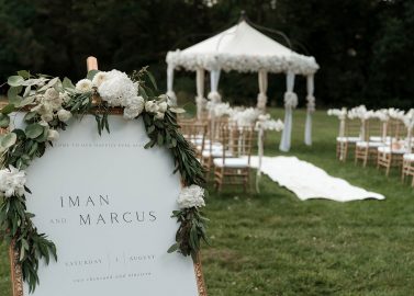 Elegant heiraten im Schloss Stülpe