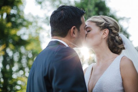 Märchenhafte Hochzeit im Schloss Beuggen