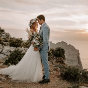 Mallorca-Destination-Hochzeit wie im Film