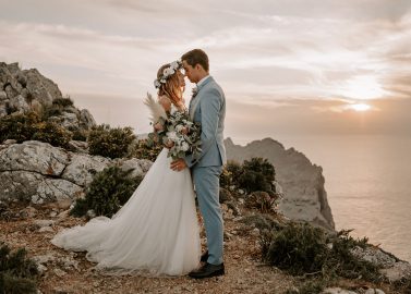 Mallorca-Destination-Hochzeit wie im Film