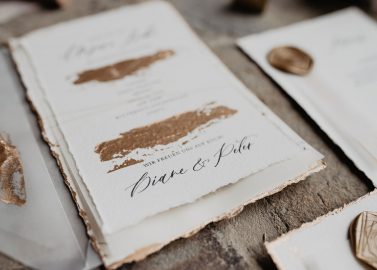 Bohemian Hochzeitseleganz auf Gut Ostenwalde