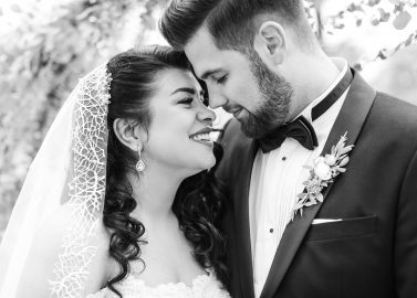 Romantisch-rustikale Hochzeit im Schlossgut Ulrichshusen