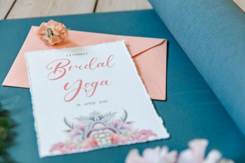 Bridal Yoga – Ein Zen-Junggesellinnen-Abschied
