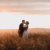 Heiraten in Tracht auf bayrischer Stadlbergalm