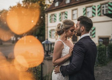 Hochzeitsinspiration: Natur und Kunst im Schloss Michelfeld