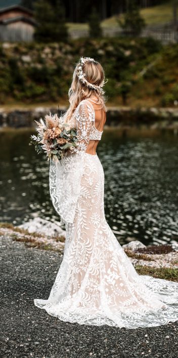 Boho-Weddingdreams in der Almwelt Austria