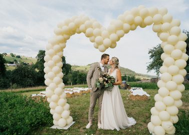 Ein Corona-Hochzeitsprojekt im Schwarzwald
