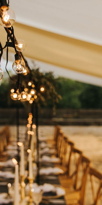 Hochzeit feiern in der Eventscheune Ludwigsruhe