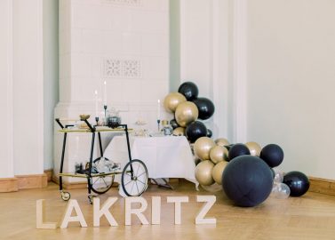 Schloss Kröchlendorff: The Great Gatsby meets Fine Art