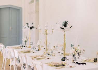 Schloss Kröchlendorff: The Great Gatsby meets Fine Art