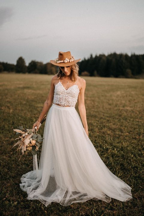 Country Romance mit echtem Hochzeitsantrag