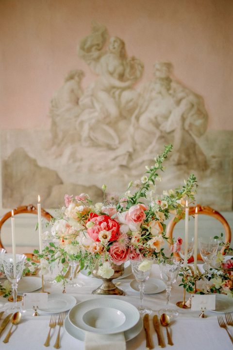 Schloss Nieschwitz: Hochzeitstraum zum Leben erweckt