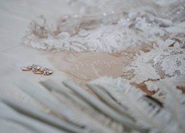 Kempinski Adriatic: Ein eleganter Hochzeitstraum in Weiß