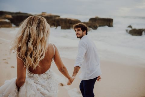 Destination Wedding Hochzeitskonzept in Portugal