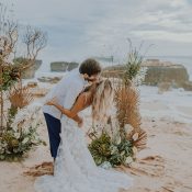 Destination Wedding Hochzeitskonzept in Portugal