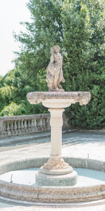 Italienische Destination-Wedding am Comer See