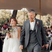 Hochzeit in Corona Zeiten: Traumhochzeit in der Kaltmühle
