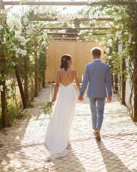 Destination-Wedding in der A Quinta Eventos, Portugal