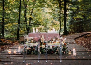 Elopement in der Ruhe-Oase Waldhaus