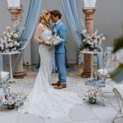 Italienischer Hochzeitssommer mitten in München