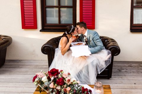 Rössle Rechenberg: Micro-Wedding Inspiration