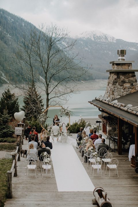 Happily ever after: Micro Wedding in Südtirol