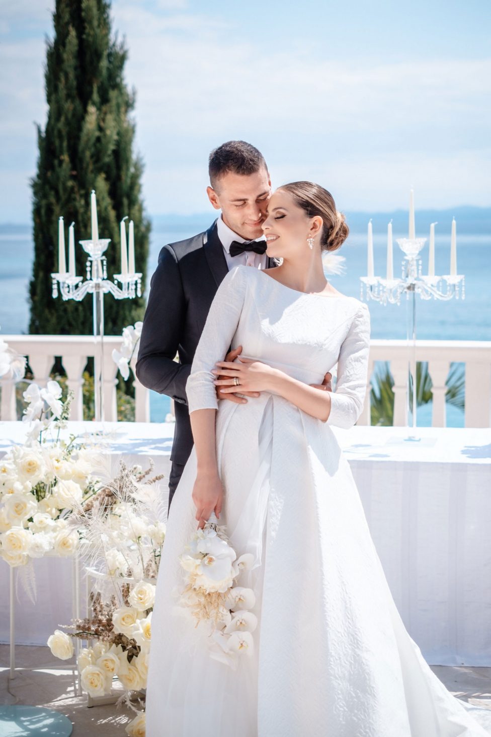 Eine Hochzeit am Meer - Ein Traumerlebnis in Kroatien