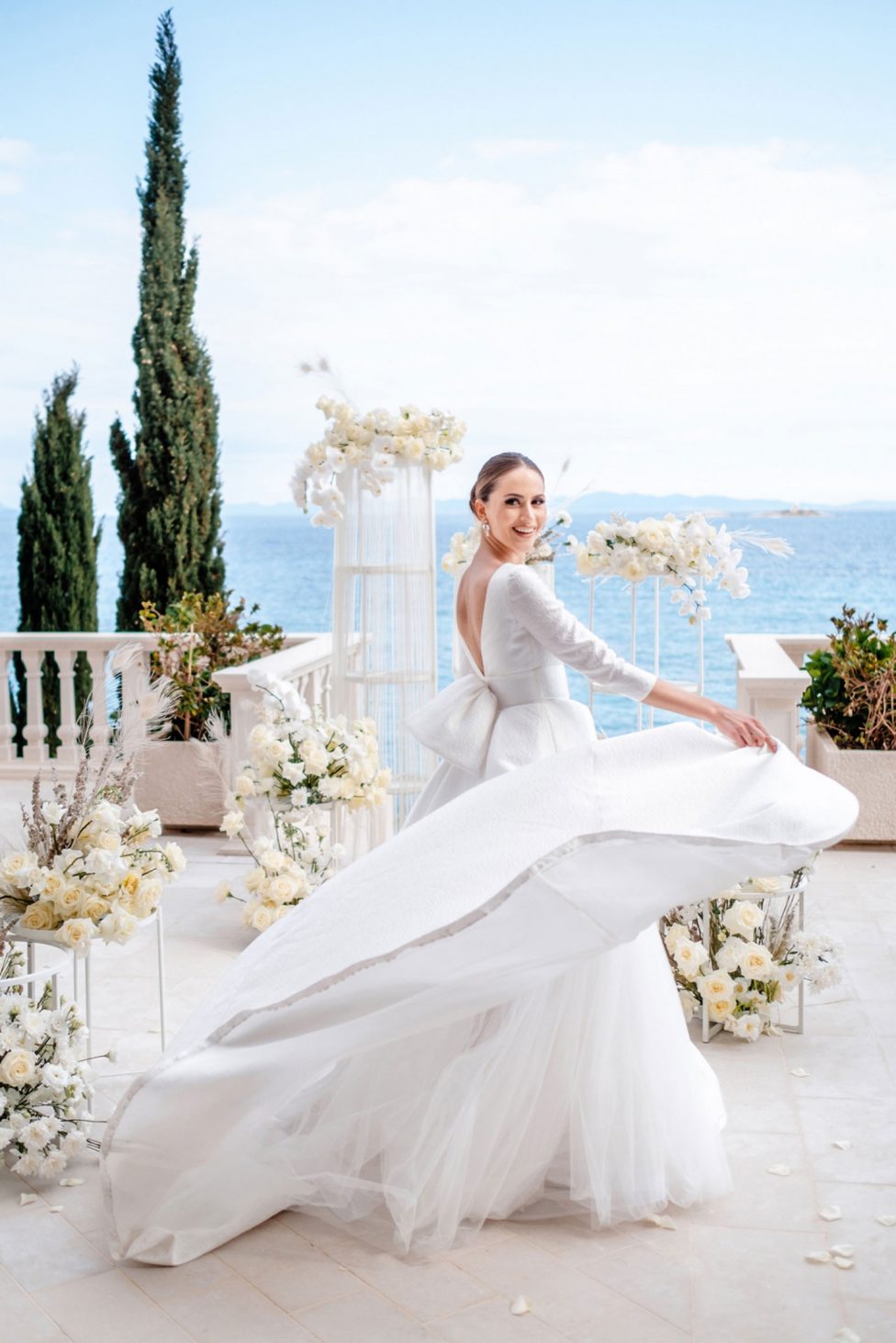 Eine Hochzeit am Meer - Ein Traumerlebnis in Kroatien