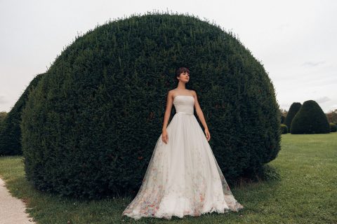 Die schöne IDYLL Brautkleidkollektion von Daalarna