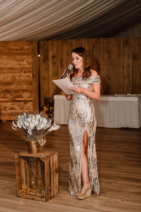 Liebevolle DIY-Hochzeit in der Birkenheide
