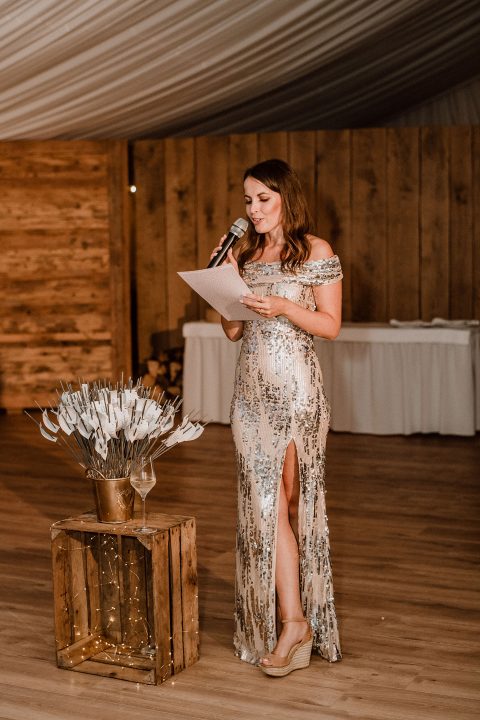 Liebevolle DIY-Hochzeit in der Birkenheide