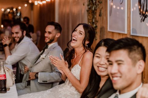 Liebevolle DIY-Hochzeit in der Birkenheide