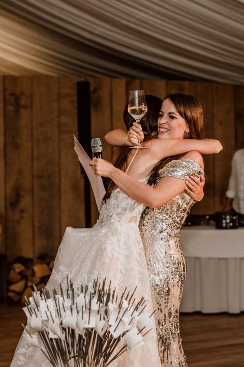 Liebevolle DIY-Hochzeit in der Birkenheide