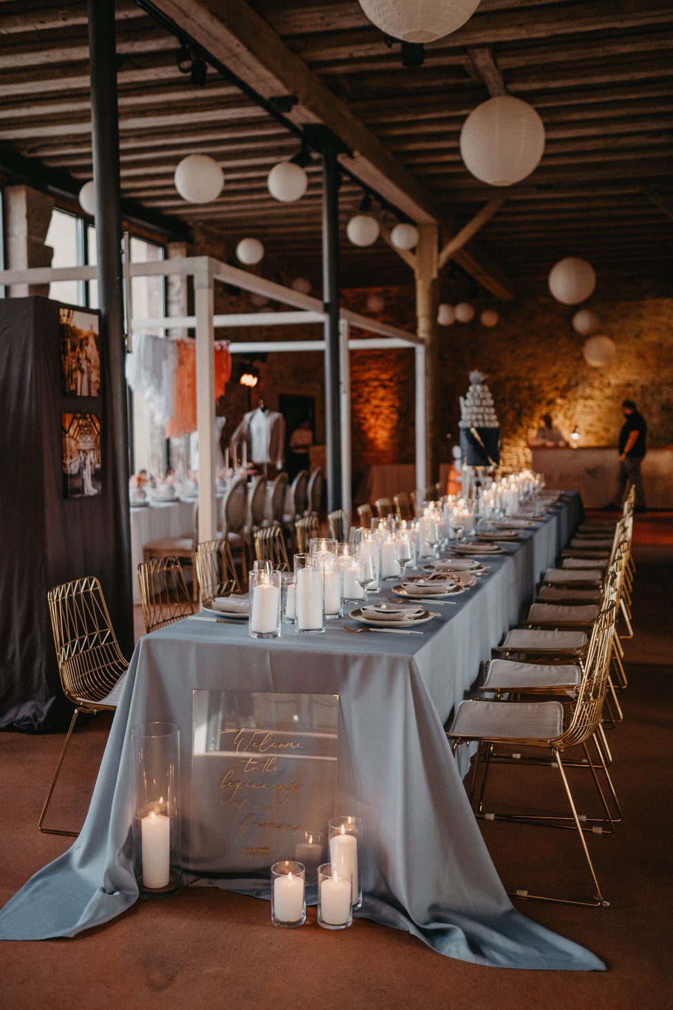 WEDDING MEETS AFTER WORK im Hofgut Heidesheim