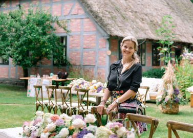 Gartenhochzeiten – nicht nur durch Corona im Trend