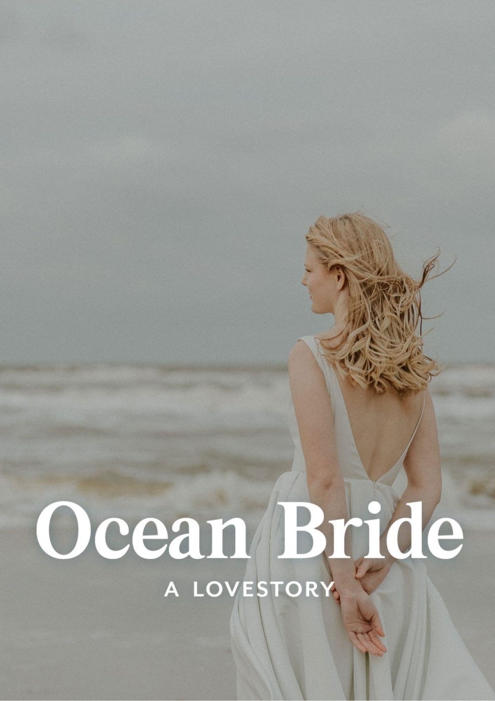 Ocean Bride – Hochzeitskleider aus dem Meer