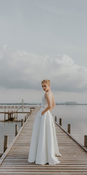 Ocean Bride – Hochzeitskleider aus dem Meer
