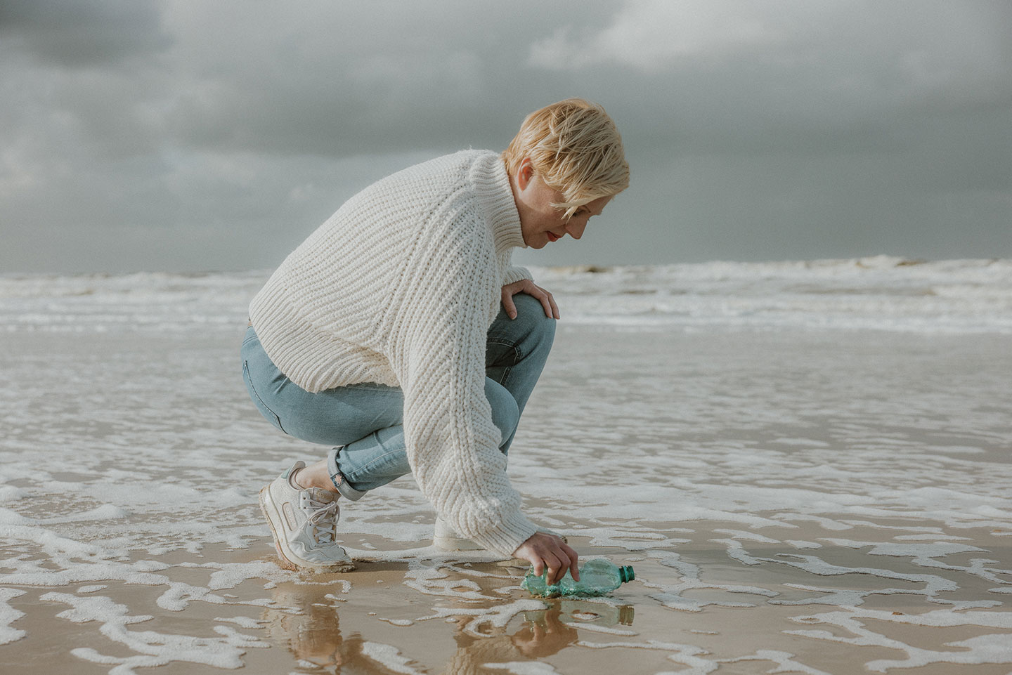Ocean Bride – Hochzeitskleider aus dem Meer