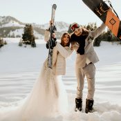 SKI ELOPEMENT: Ab ins Glück