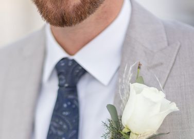 Heiraten im winterlichen Lichterglanz