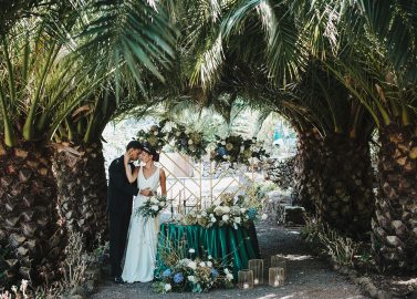 Heiraten unter der Sonne Teneriffas