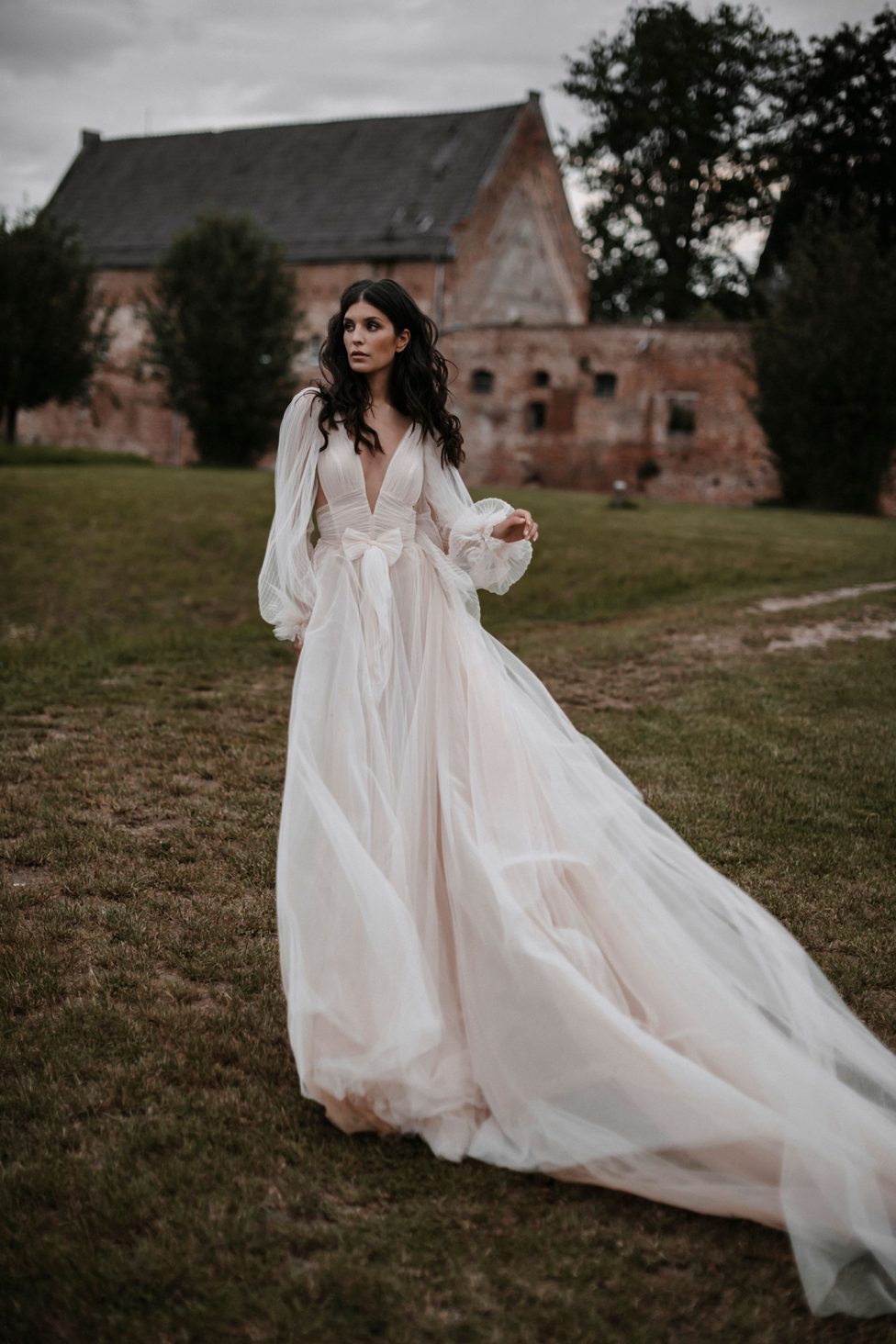 Tali x Galia – eine Brautkollektion zum Träumen