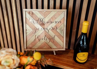 Tafeldecker Fuggerei: Nachhaltig Hochzeit feiern