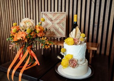 Tafeldecker Fuggerei: Nachhaltig Hochzeit feiern