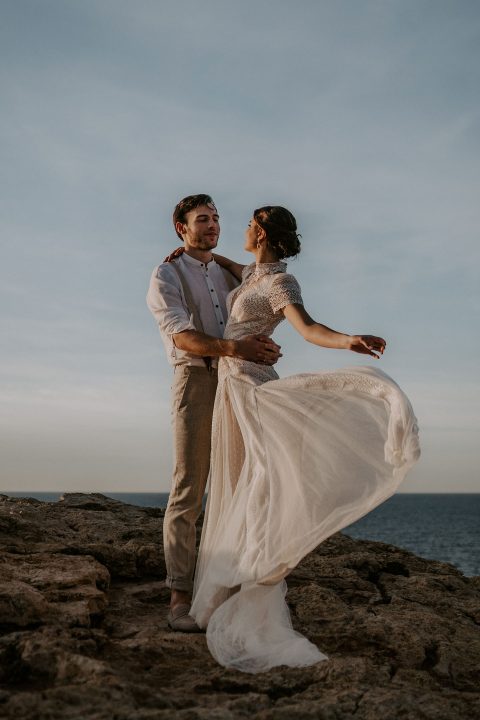 Can Vistabella: Destination Wedding in Ibiza