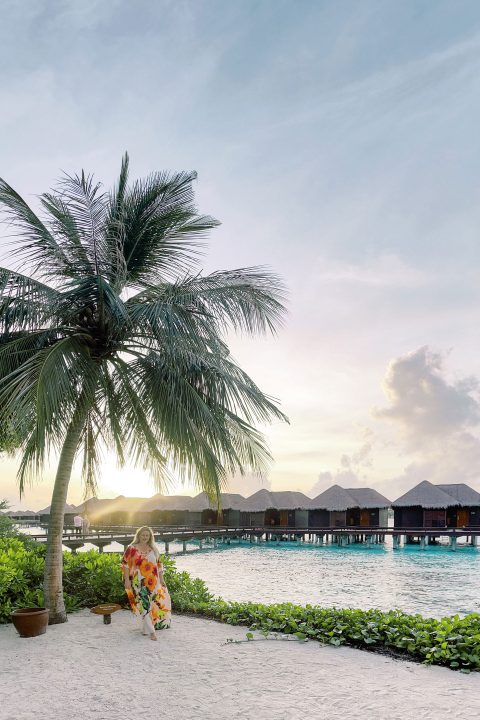 Das Sheraton Maldives Full Moon Resort & Spa: der perfekte Start für eine entspannte Hochzeitsreise in die Malediven
