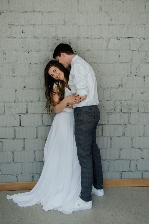 Waaghaus Thun: Heiraten im Industrial Style!