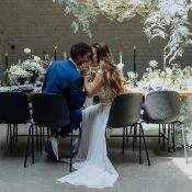 Waaghaus Thun: Heiraten im Industrial Style!