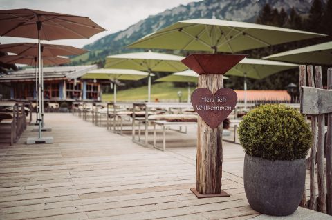 Traditionell und modern - Trachtenhochzeit neu interpretiert